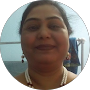 Christina - Meenakshi Salon client review